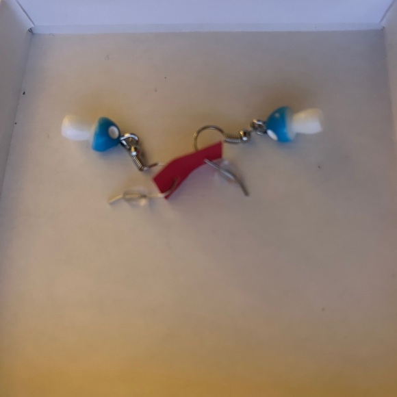 Earring nwt spring break sale buy 2 get 2 free rare hand made bundle 4 we will - Picture 7 of 16